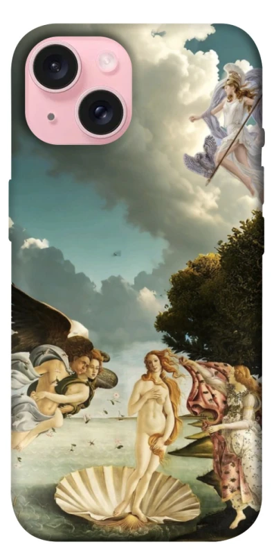 Чохол на Apple iPhone 15 (6.1") Art collage ver.3 фото 1 з 1