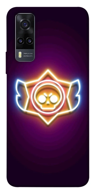 Чохол на Vivo Y31 Brawl Stars ver.3 фото 1 з 1