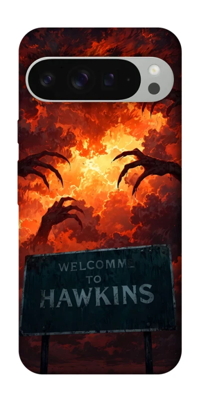 Чехол на Google Pixel 9 Pro XL Stranger Things ver.13 фото 1 из 1