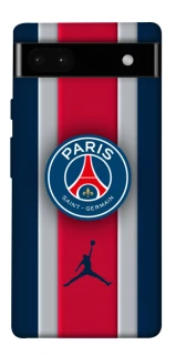 Чохол на Google Pixel 6a FC PSG v3 фото 1 з 1