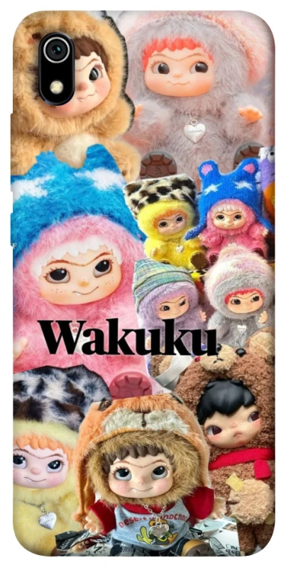 Чохол на Xiaomi Redmi 7A Wakuku ver.7 фото 1 з 1