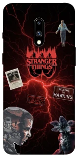 Чехол на OnePlus 7 Stranger Things ver.20 фото 1 из 1