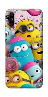 Чехол на ZTE Blade A7 (2020) Minions ver.1 фото 1 из 1