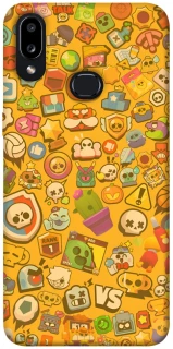 Чохол на Samsung Galaxy A10s Brawl Stars ver.6 фото 1 з 1