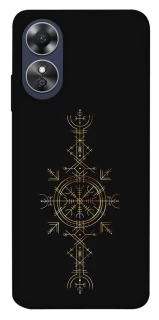 Чохол на Oppo A17 Viking Compass фото 1 Чохол на Oppo A17 Viking Compass фото 1 з 1