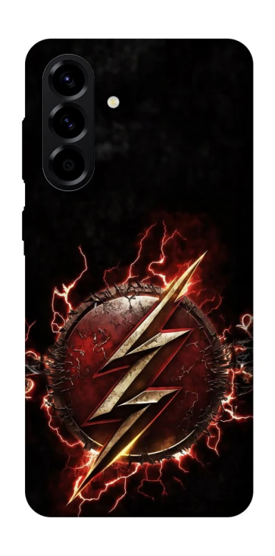 Чехол на Samsung Galaxy A57 5G Flash icon фото 1 из 1