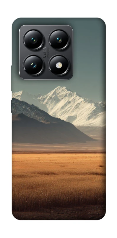 Чехол на Xiaomi 14T Asian mountains фото 1 из 1
