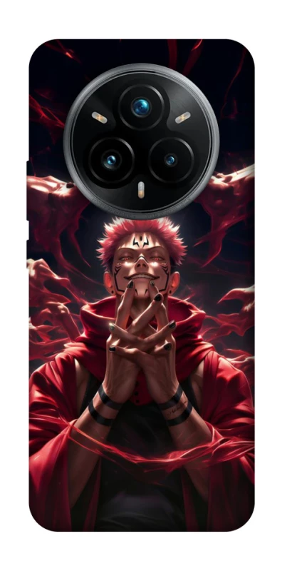 Чехол на Realme 14 Pro Ryomen Sukuna фото 1 из 1