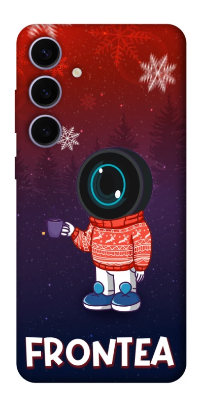 Чехол на Samsung Galaxy S25+ Frontea фото 1 из 1