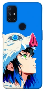Чехол на OnePlus Nord N10 5G Hashibira Inosuke фото 1 из 1