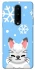 Чохол на OnePlus 8 Adopt Me Snow Kitty Smile фото 1 з 1