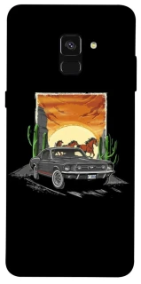 Чехол на Samsung A530 Galaxy A8 (2018) Mustang ver.3 фото 1 из 1
