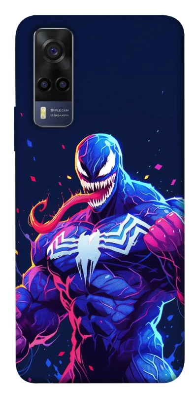 Чехол на Vivo Y53s Venom фото 1 из 1