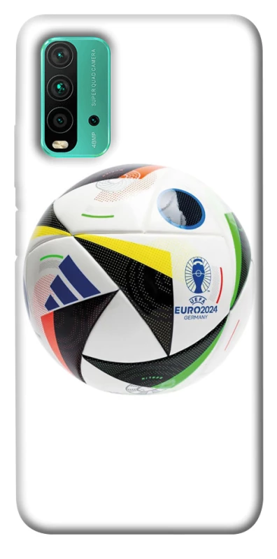 Чохол на Xiaomi Redmi 9T Football Ball 2024 v2 фото 1 з 1