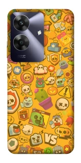 Чехол на Realme Note 60 Brawl Stars ver.6 фото 1 из 1