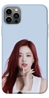 Чехол на Apple iPhone 12 Pro (6.1") Ahyeon - BABYMONSTER фото 1 из 1