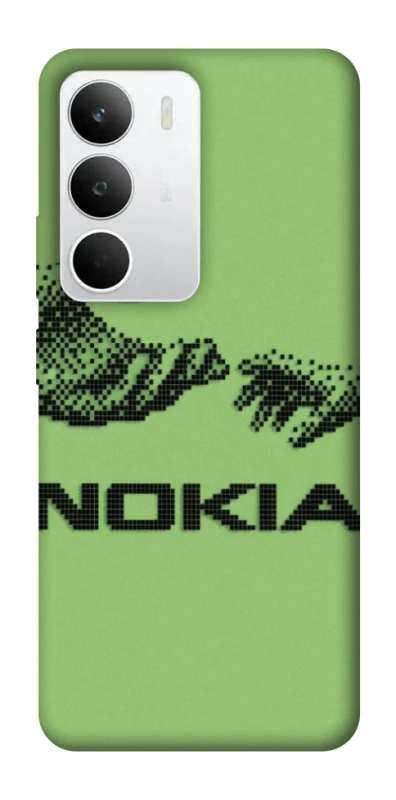 Чохол на Realme C71 Nokia фото 1 з 1