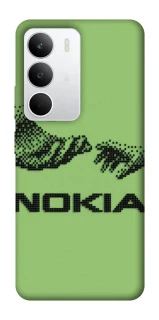 Чохол на Realme C71 Nokia фото 1 з 1