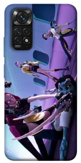 Чехол на Xiaomi Redmi Note 11 (Global) / Note 11S K-Pop Demon Hunters ver.10 фото 1 из 1