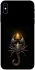 Чехол на Apple iPhone X (5.8") Scorpio with Golden Triangle фото 1 из 1