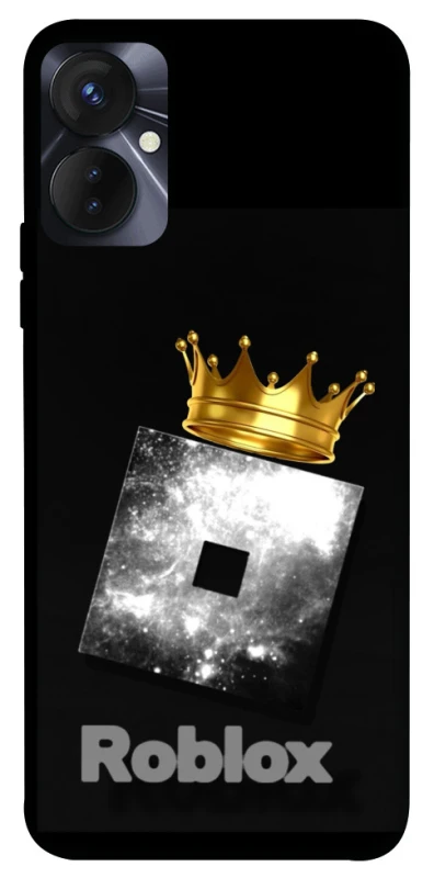 Чохол на TECNO Spark 9 Pro King Roblox фото 1 з 1