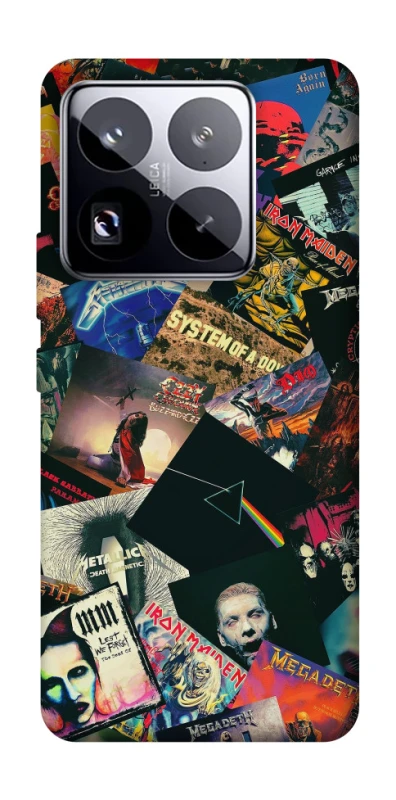 Чохол на Xiaomi 15 Pro Best abums ver.2 фото 1 з 1