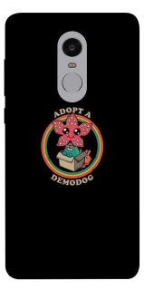 Чехол на Xiaomi Redmi Note 4X / Note 4 (Snapdragon) Stranger Things ver.14 фото 1 из 1