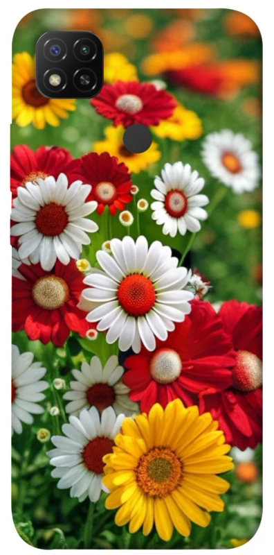 Чехол на Xiaomi Redmi 9C Flowers v11 фото 1 из 1