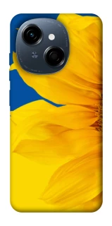 Чехол на TECNO Spark Go 1 Sunflower фото 1 из 1