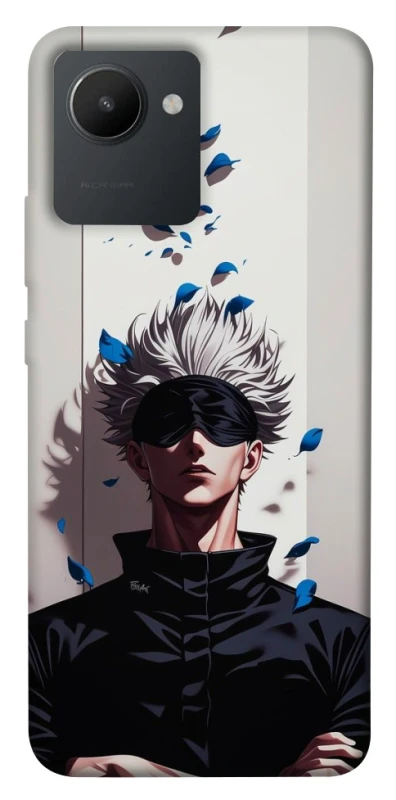 Чохол на Realme C30s Satoru Gojo v4 фото 1 з 1