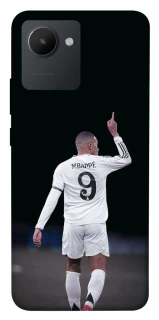 Чехол на Realme C30 Kylian Mbappé фото 1 из 1
