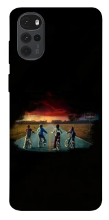 Чохол на Motorola Moto G22 Stranger Things ver.7 фото 1 з 1