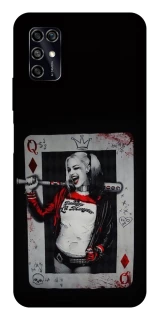 Чохол на ZTE Blade V2020 Smart Harley Queen фото 1 з 1