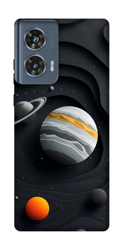 Чехол на Motorola Edge 50 3D Space фото 1 из 1