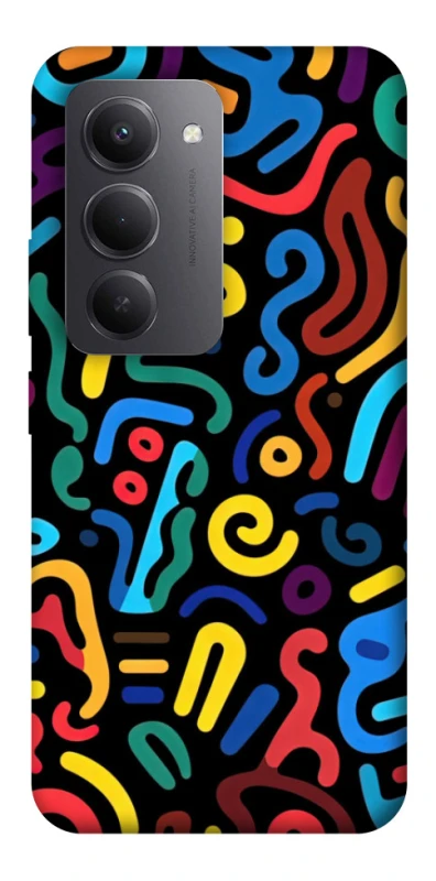 Чохол на Xiaomi Redmi 15 (EU) abstraction фото 1 з 1