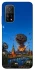 Чехол на Xiaomi Mi 10T Moscow never sleeps ver.8 фото 1 из 1