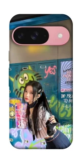 Чохол на Google Pixel 9 Asa v2 - BABYMONSTER фото 1 з 1