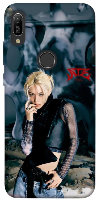 Чехол на Huawei Y6 (2019) Felix v2- Stray Kids фото 1 из 1