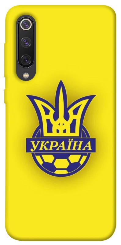 Чехол на Xiaomi Mi 9 SE UA-Football ver.7 фото 1 из 1