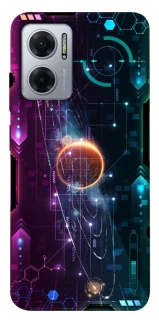 Чехол на Xiaomi Redmi Note 11E Galaxy фото 1 из 1