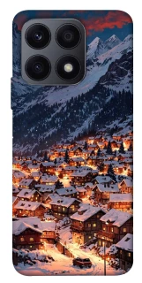 Чехол на Huawei Honor X8a Новогодний v29 фото 1 из 1