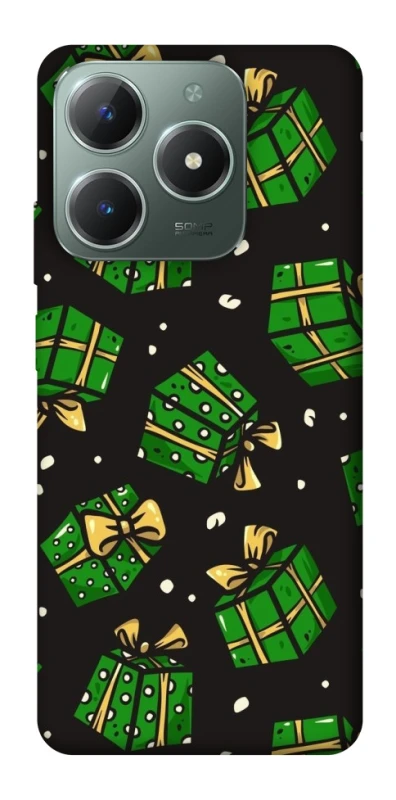 Чохол на Realme C61 Christmas mood ver.5 фото 1 з 1