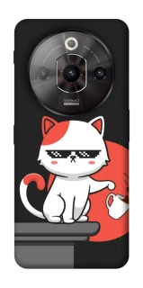 Чохол на ZTE Nubia Focus Pro I do what i wont фото 1 з 1