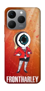 Чохол на Realme 15T FrontHarley v2 фото 1 з 1