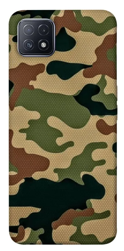 Чехол на Oppo A73 Camouflage v27 фото 1 из 1