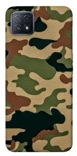 Чохол на Oppo A73 Camouflage v27 фото 1 з 1