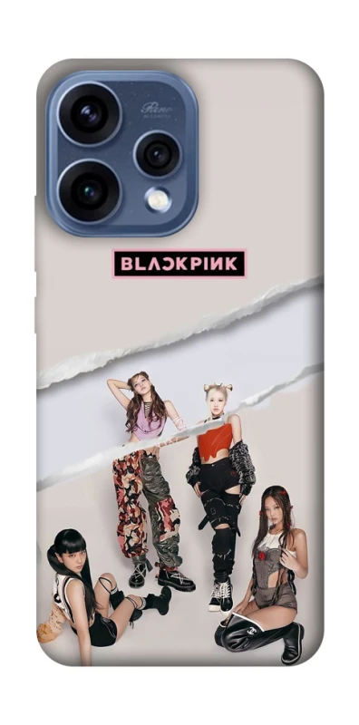 Чохол на Oppo Reno 15 BLACKPINK v2 фото 1 з 2