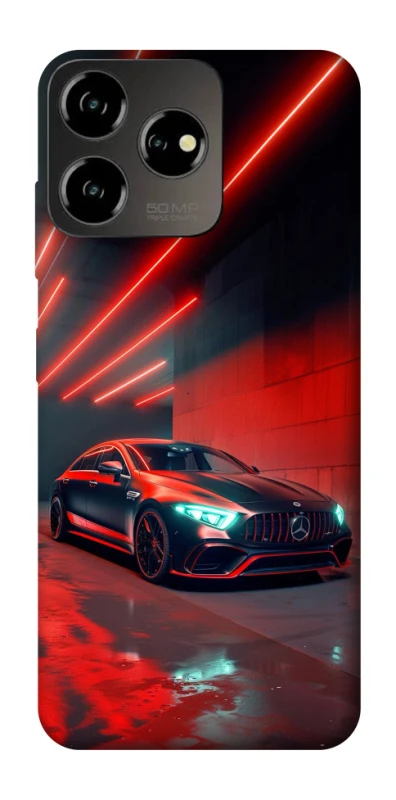 Чехол на ZTE Blade V50 Design 4G Neon Mers фото 1 из 1