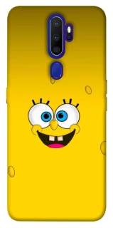 Чохол на Oppo A5 (2020) / Oppo A9 (2020) SpongeBob фото 1 з 1