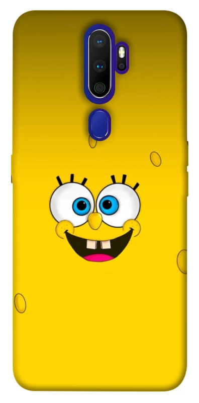 Чохол на Oppo A5 (2020) / Oppo A9 (2020) SpongeBob фото 1 з 1